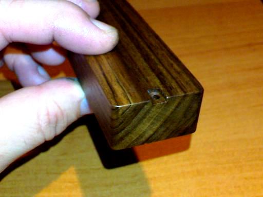 Wooden Housing