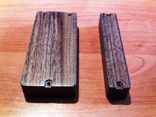 Wooden housing options